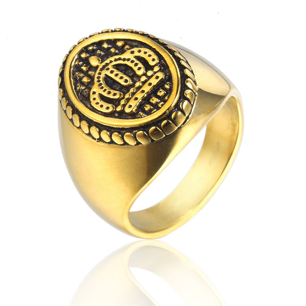 Antique King's Ring