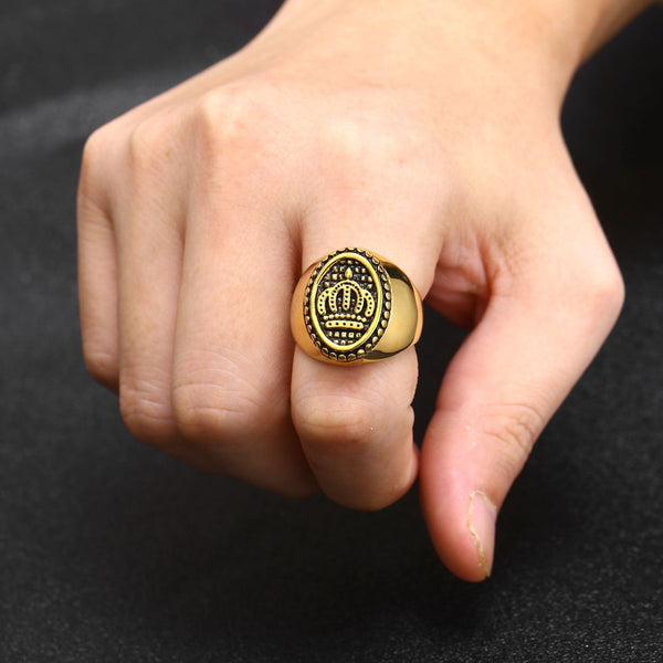 Antique King's Ring