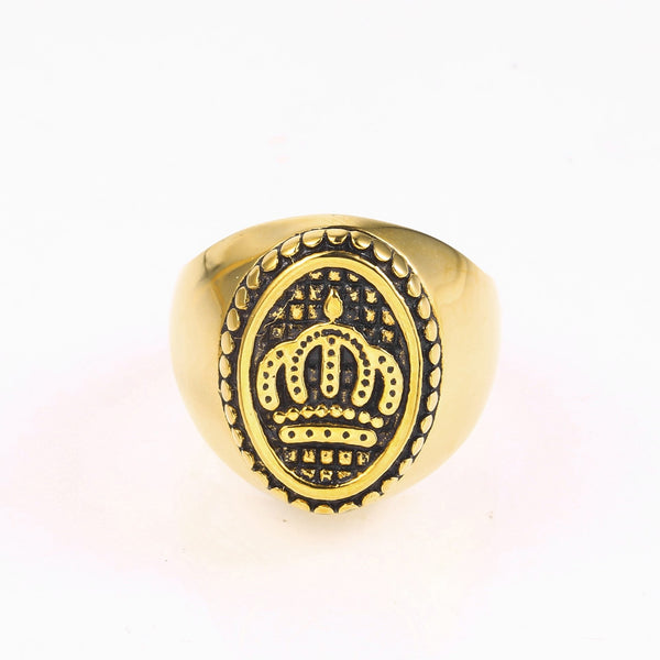 Antique King's Ring