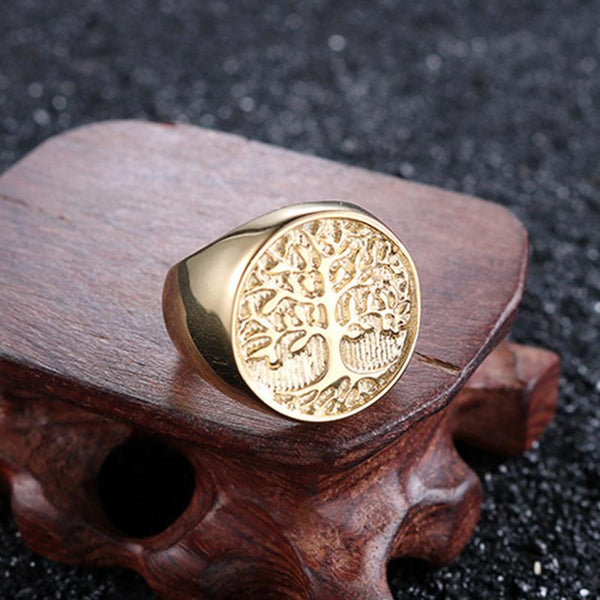 Tree Of Life Ring