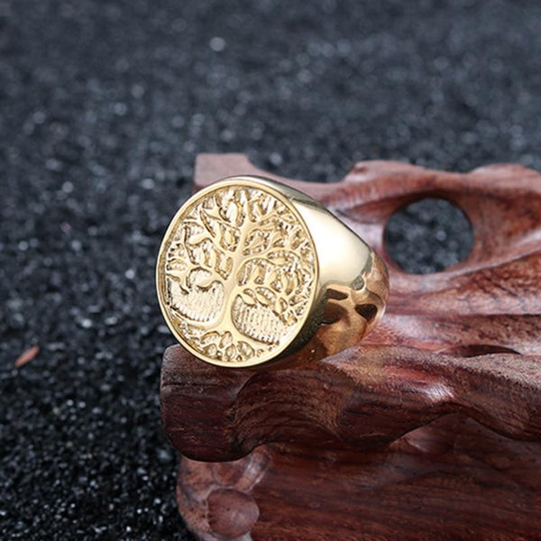 Tree Of Life Ring