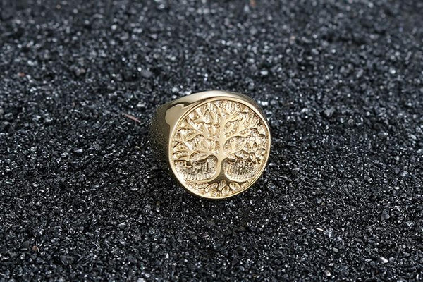 Tree Of Life Ring