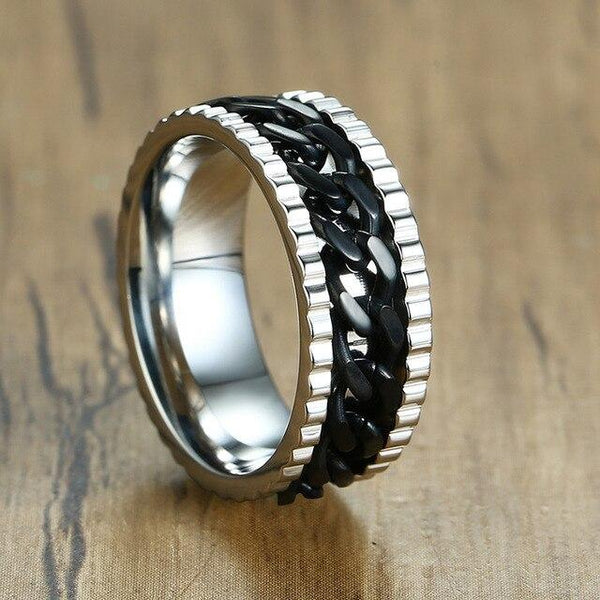 Acacius Chained Ring