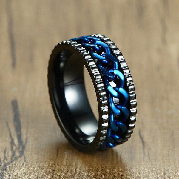 Acacius Chained Ring