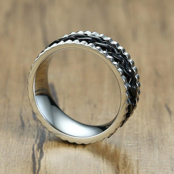 Acacius Chained Ring