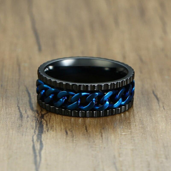 Acacius Chained Ring