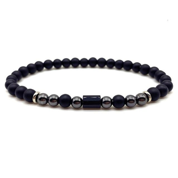 Onyx Signet Bracelets