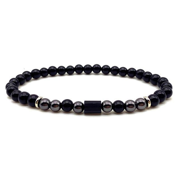 Onyx Signet Bracelets