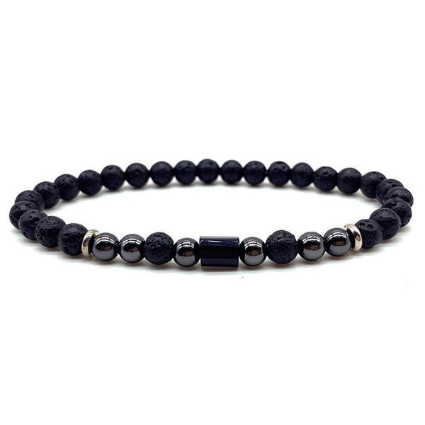 Onyx Signet Bracelets