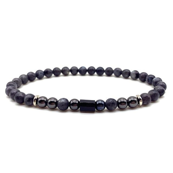 Onyx Signet Bracelets