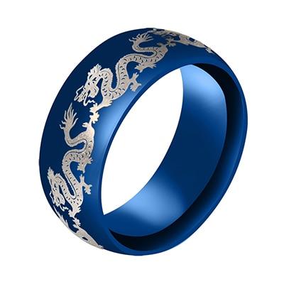 Lancilotto Dragon Ring