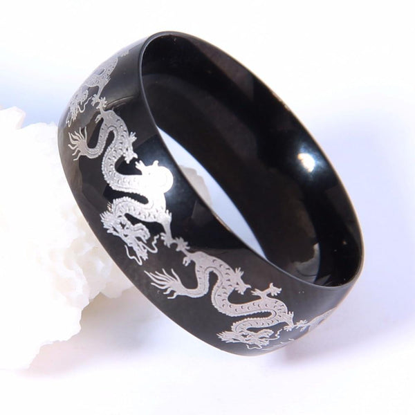 Lancilotto Dragon Ring