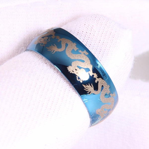 Lancilotto Dragon Ring