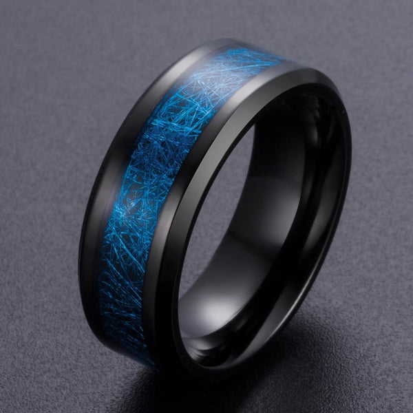 Dragua Tungsten Ring
