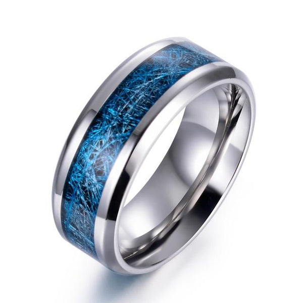 Dragua Tungsten Ring