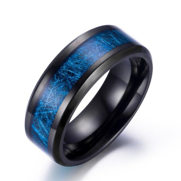 Dragua Tungsten Ring