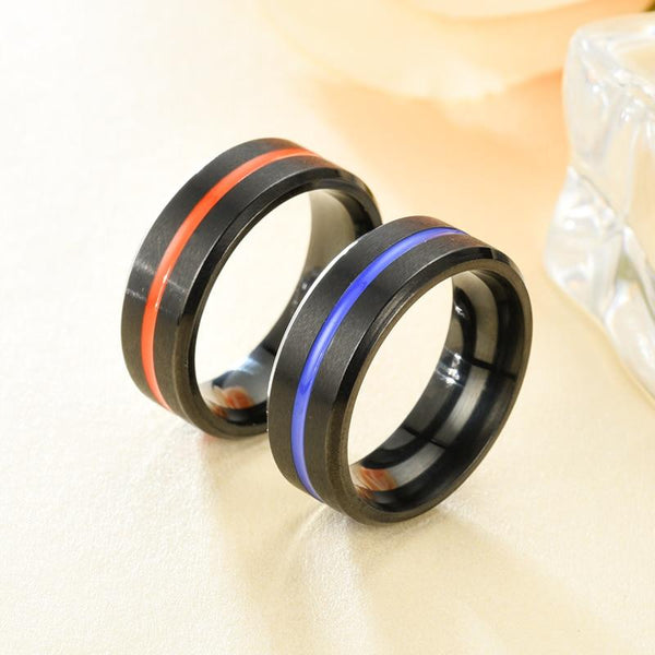 Brycen Titanium Ring