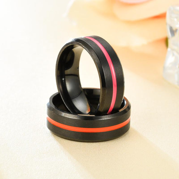 Brycen Titanium Ring