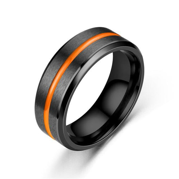 Brycen Titanium Ring