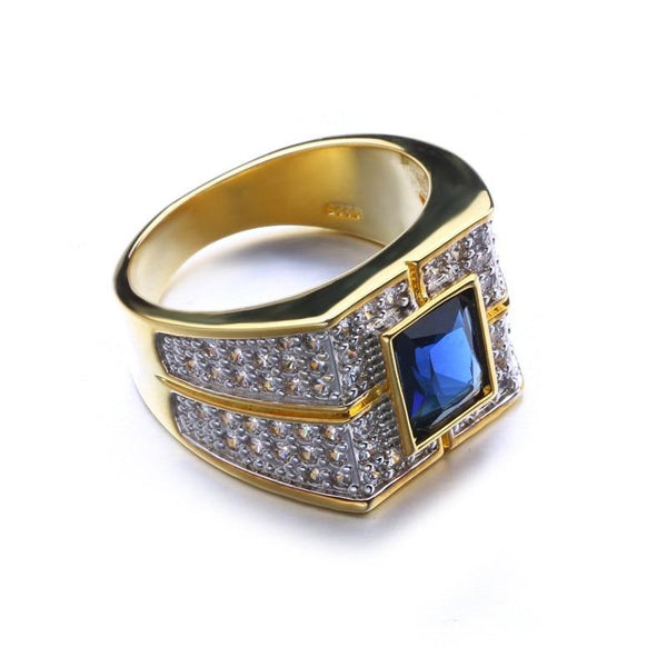 Haddox Gold Ring