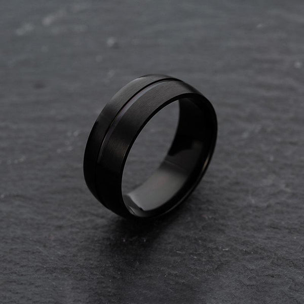 Titanium Kortis Ring