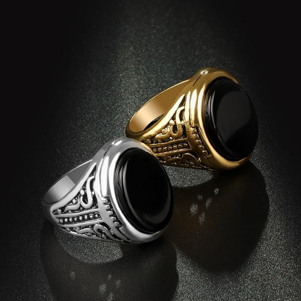 Gallicano Gold Ring
