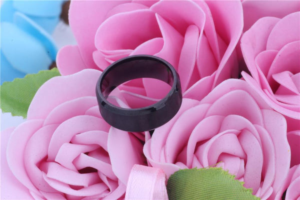 Campano Titanium Ring