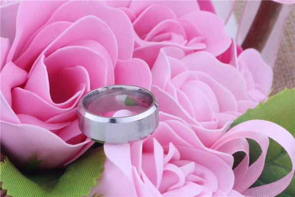 Campano Titanium Ring