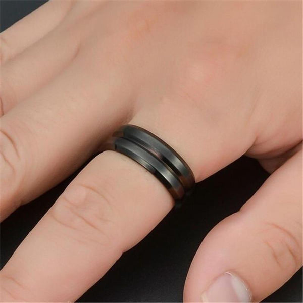 Newson Tungsten Ring
