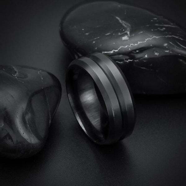 Newson Tungsten Ring