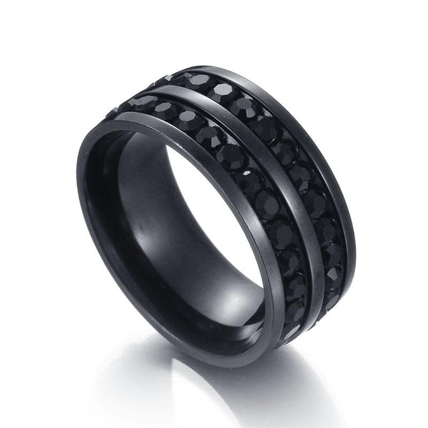 Urbano Titanium Ring