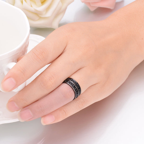 Urbano Titanium Ring