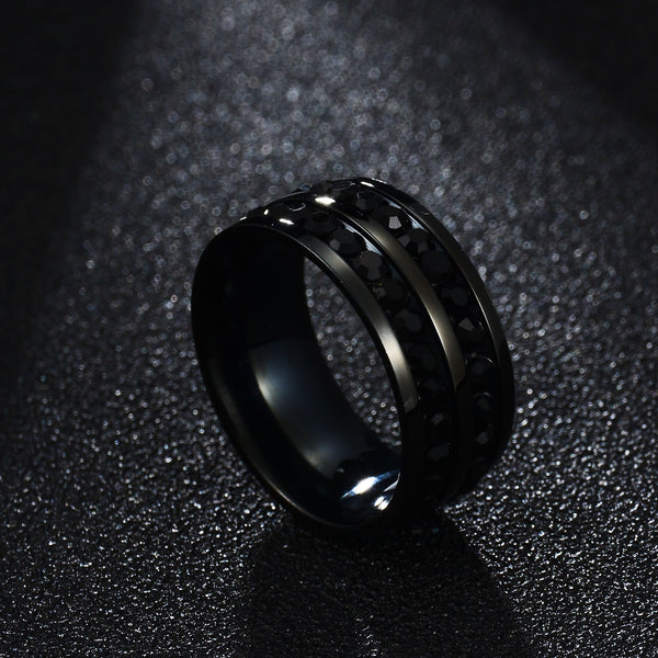 Urbano Titanium Ring