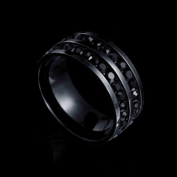 Urbano Titanium Ring
