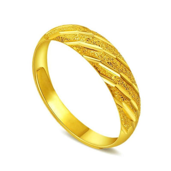Algiso Gold Ring