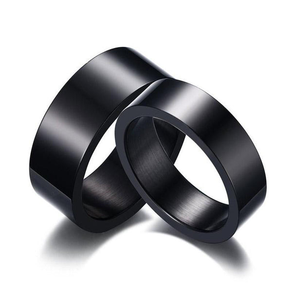 Borrelli Titanium Ring