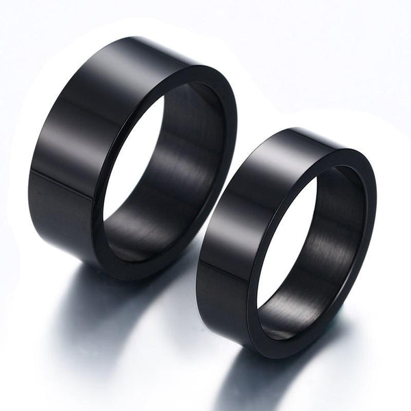 Borrelli Titanium Ring