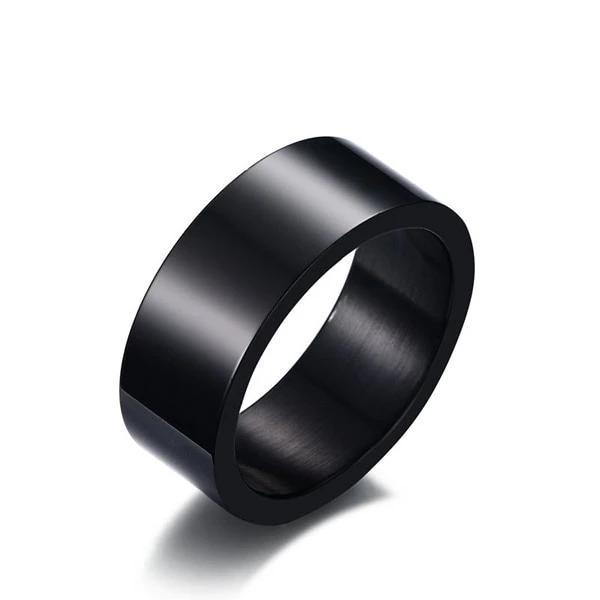 Borrelli Titanium Ring