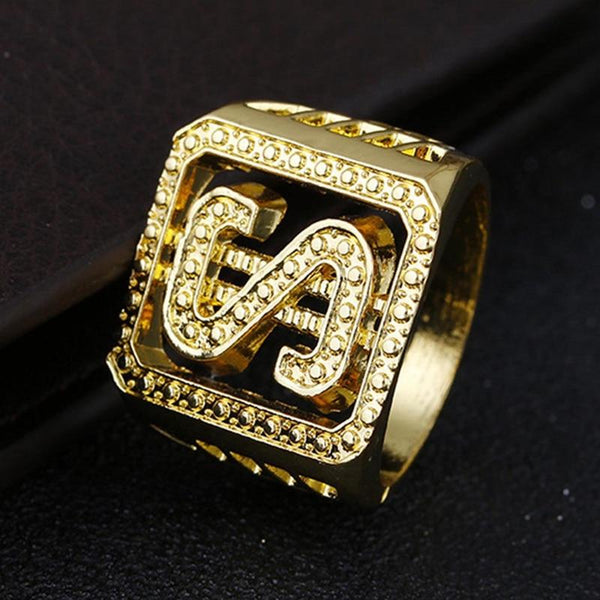Vassallo Dollar Ring