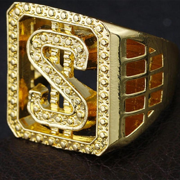 Vassallo Dollar Ring
