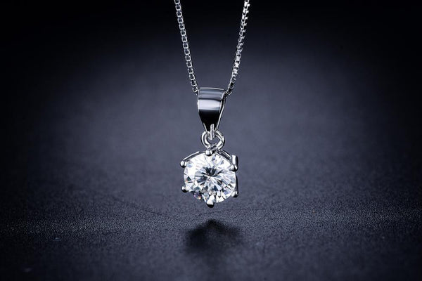 Girolamo Zircon Necklace