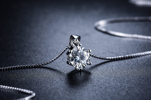 Girolamo Zircon Necklace