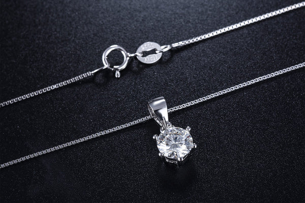 Girolamo Zircon Necklace