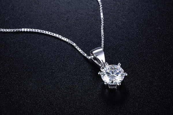 Girolamo Zircon Necklace