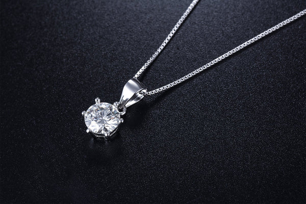 Girolamo Zircon Necklace