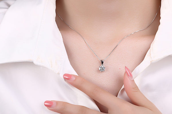 Girolamo Zircon Necklace