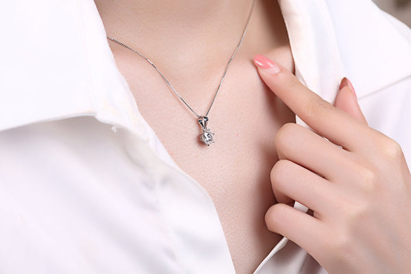 Girolamo Zircon Necklace