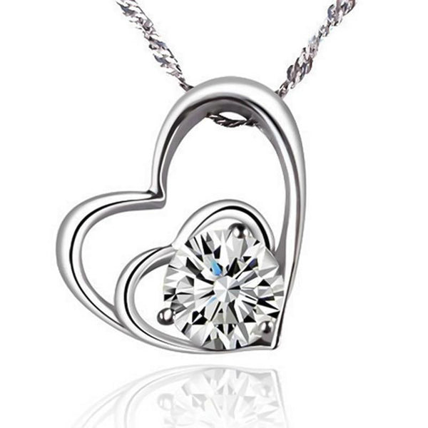 Vendetti Zircon Necklace