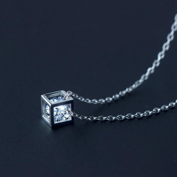 Tesoro Sterling Silver Necklace