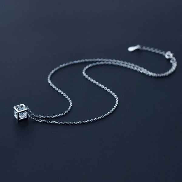 Tesoro Sterling Silver Necklace